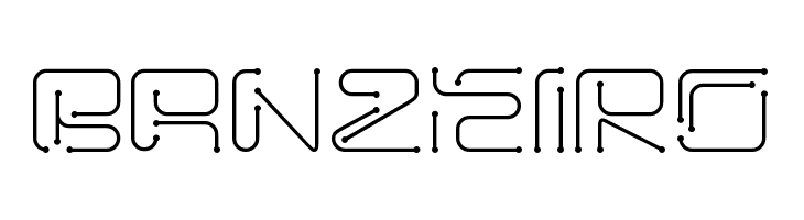 OMEGA FREE  Free Fonts Download