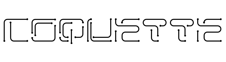 OMEGA FREE  Free Fonts Download