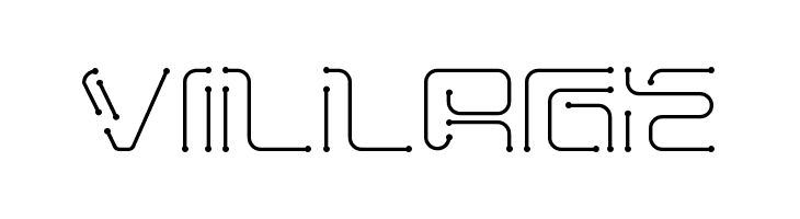 OMEGA FREE  Free Fonts Download