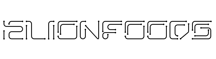 OMEGA FREE  Free Fonts Download