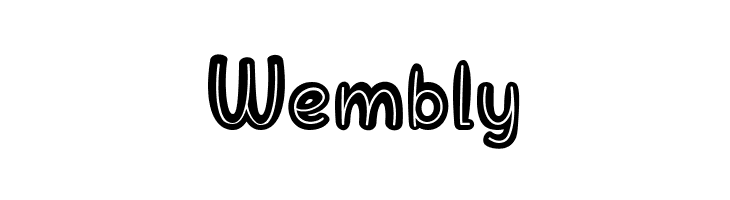 Chico Rocket_PersonalUseOnly  Free Fonts Download