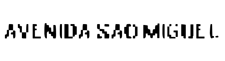 ApocalypseFax  Free Fonts Download