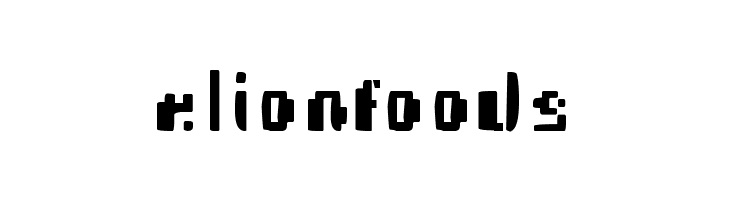 ApocalypseFax  Free Fonts Download