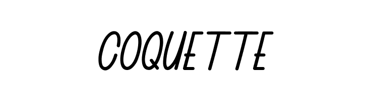 Ginette_PersonalUseOnly  Free Fonts Download