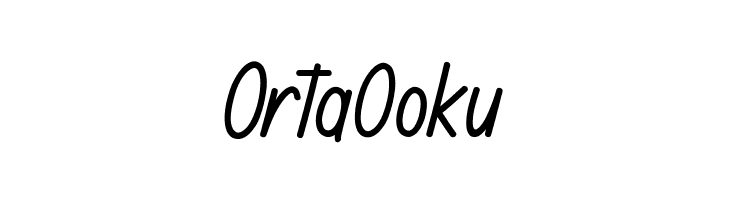 Ginette_PersonalUseOnly  Free Fonts Download