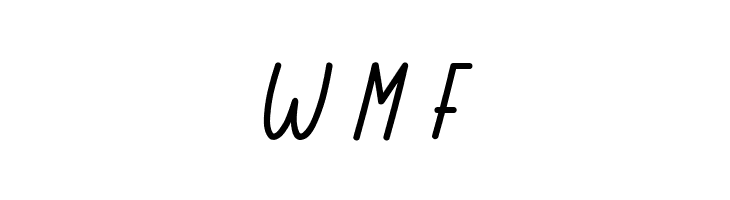 Ginette_PersonalUseOnly  Free Fonts Download