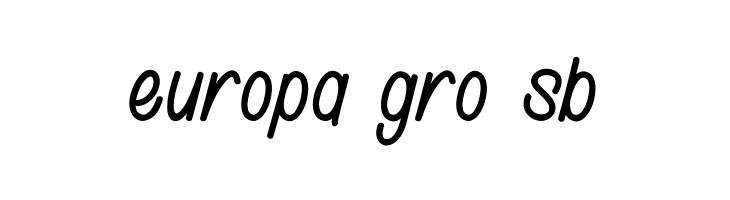 Ginette_PersonalUseOnly  Free Fonts Download