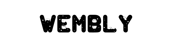 Snow for Santa_PersonalUseOnly  Free Fonts Download