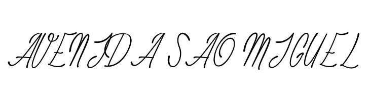 Anathemathise_PersonalUseOnly  Free Fonts Download