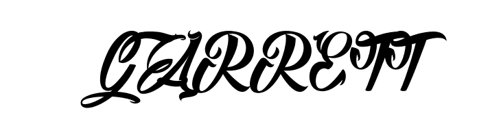 Barry Kades light_PersonalUseOnly  Free Fonts Download