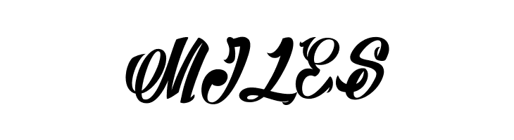 Barry Kades light_PersonalUseOnly  Free Fonts Download