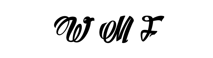 Barry Kades light_PersonalUseOnly  Free Fonts Download
