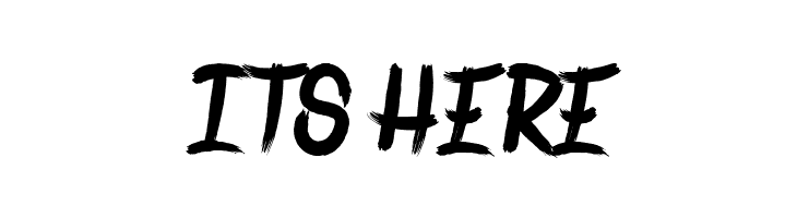 Bulldozer_PersonalUseOnly  Free Fonts Download