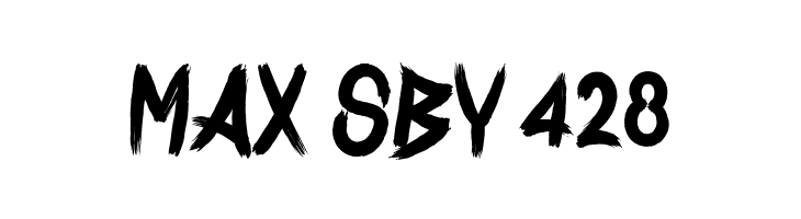 Bulldozer_PersonalUseOnly  Free Fonts Download