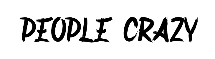 Bulldozer_PersonalUseOnly  Free Fonts Download