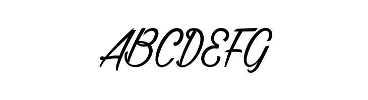 Gillie & Hilda_PersonalUseOnly  Free Fonts Download