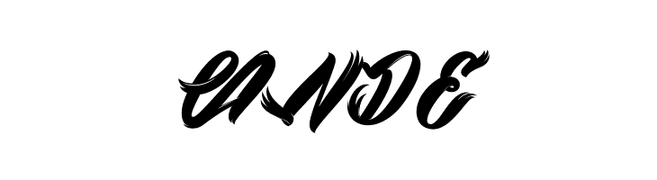 Black Swan 2_PersonalUseOnly  Free Fonts Download