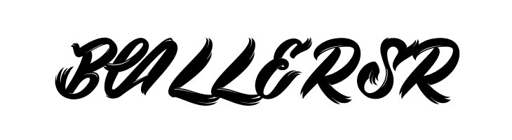 Black Swan 2_PersonalUseOnly  Free Fonts Download