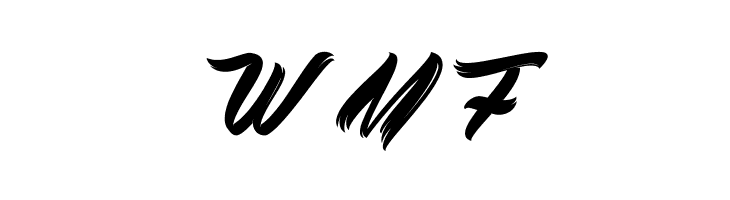 Black Swan 2_PersonalUseOnly  Free Fonts Download