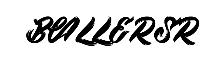 Black Swan_PersonalUseOnly  Free Fonts Download