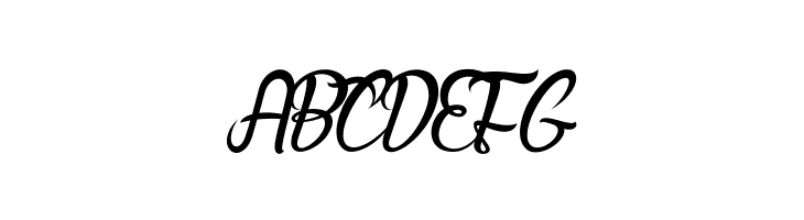 Lady Bohemia_PersonalUseOnly  Free Fonts Download