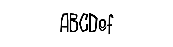 DrCucumber_PersonalUseOnly  Free Fonts Download