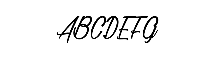 Baldaquin_PersonalUseOnly  Free Fonts Download