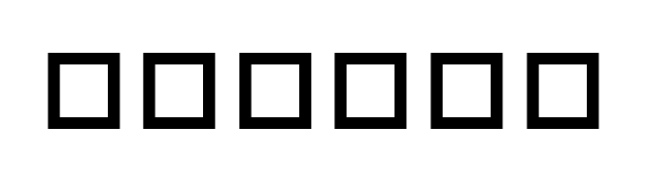 KR Zodiac Dings  Free Fonts Download