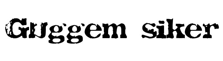 TATU LA  Free Fonts Download