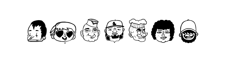 Sickoz pack_PersonalUseOnly  Free Fonts Download