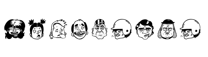 Sickoz pack_PersonalUseOnly  Free Fonts Download