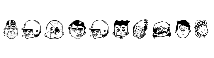 Sickoz pack_PersonalUseOnly  Free Fonts Download