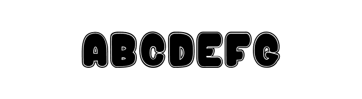 Kaboom_PersonalUseOnly  Free Fonts Download