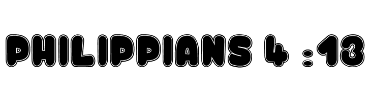 Kaboom_PersonalUseOnly  Free Fonts Download