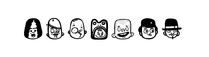 Teub&eacute;s pack_PersonalUseOnly  Free Fonts Download