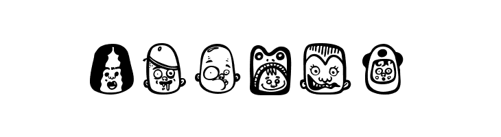 Teub&eacute;s pack_PersonalUseOnly  Free Fonts Download