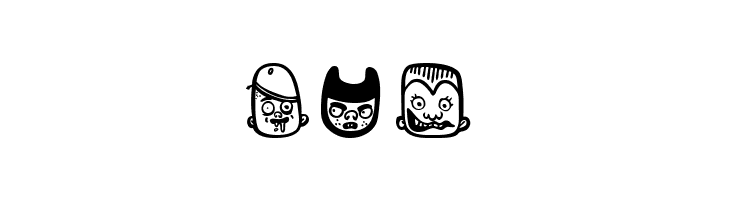 Teubés pack_PersonalUseOnly  Free Fonts Download