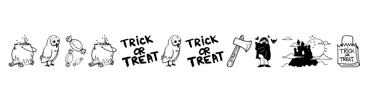 Halloween Bell_PersonalUseOnly  Free Fonts Download