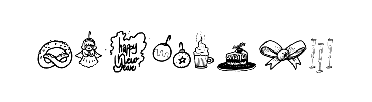 Santalloween_PersonalUseOnly  Free Fonts Download