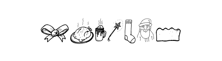 Santalloween_PersonalUseOnly  Free Fonts Download