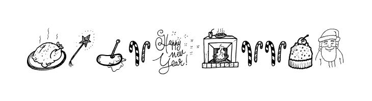 Santalloween_PersonalUseOnly  Free Fonts Download