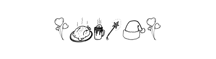 Santalloween_PersonalUseOnly  Free Fonts Download