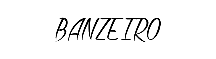 Bandits_PersonalUseOnly  Free Fonts Download