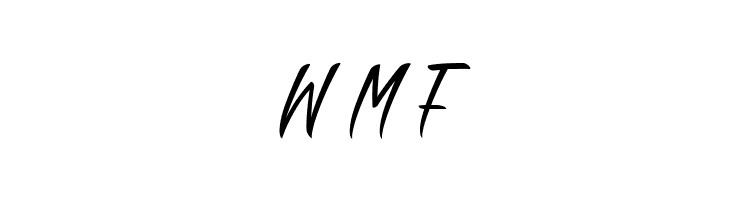 Bandits_PersonalUseOnly  Free Fonts Download