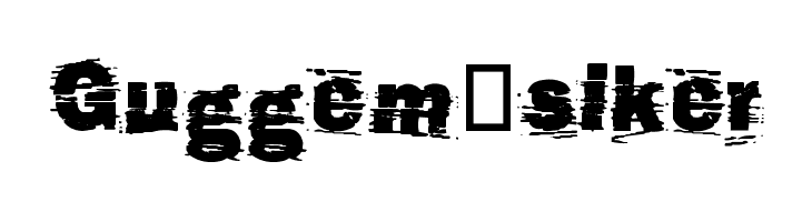 cut n paste  Free Fonts Download