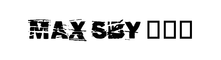 cut n paste  Free Fonts Download