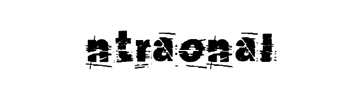 cut n paste  Free Fonts Download