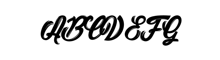 Litchis Island light_PersonalUseOnly  Free Fonts Download