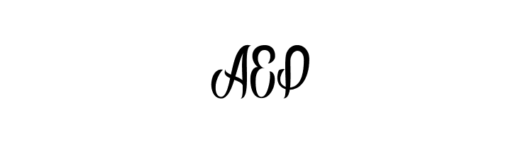 Akodia_PersonalUseOnly  Free Fonts Download