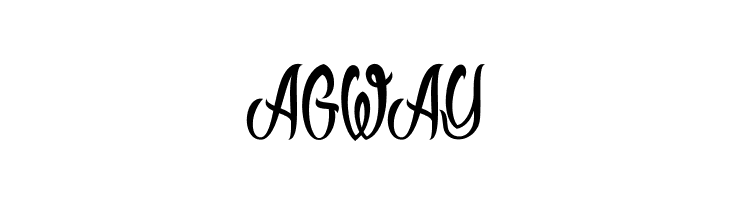 Akodia_PersonalUseOnly  Free Fonts Download